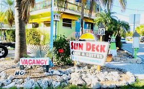 Sun Deck Inn Fort Myers Beach